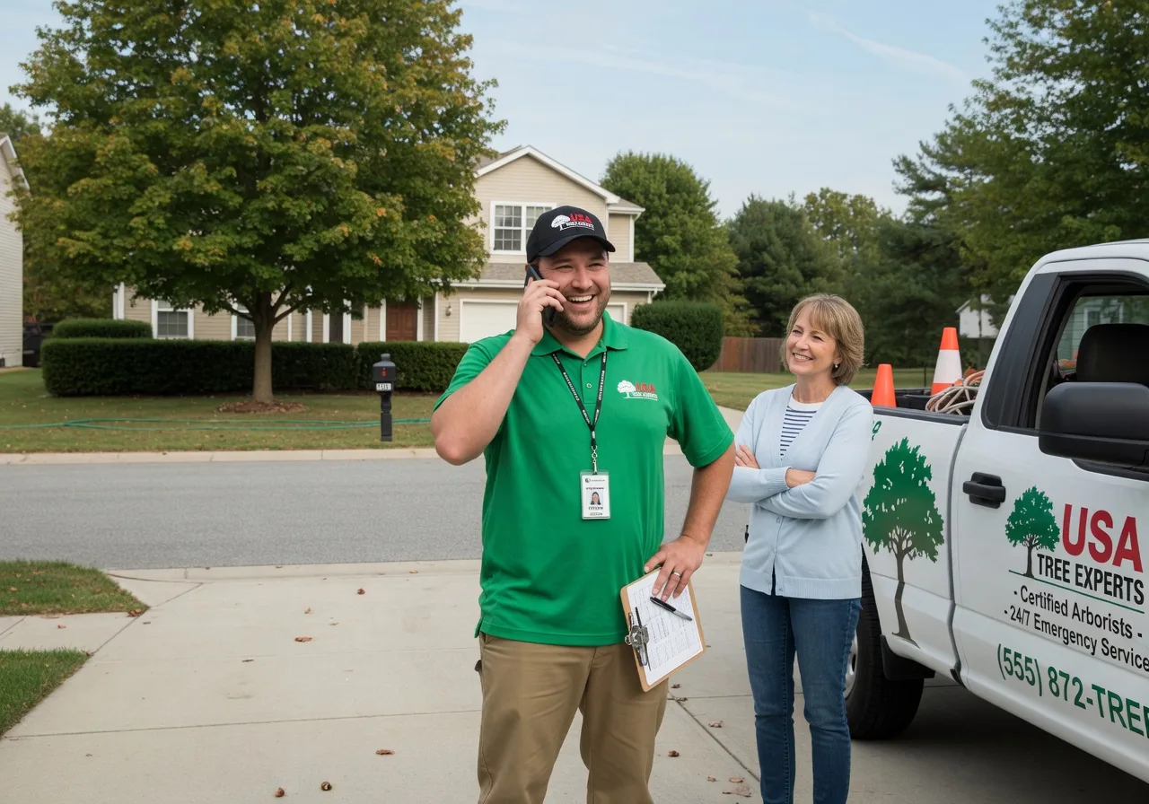 Tree Services Lyons, NJ FAQs