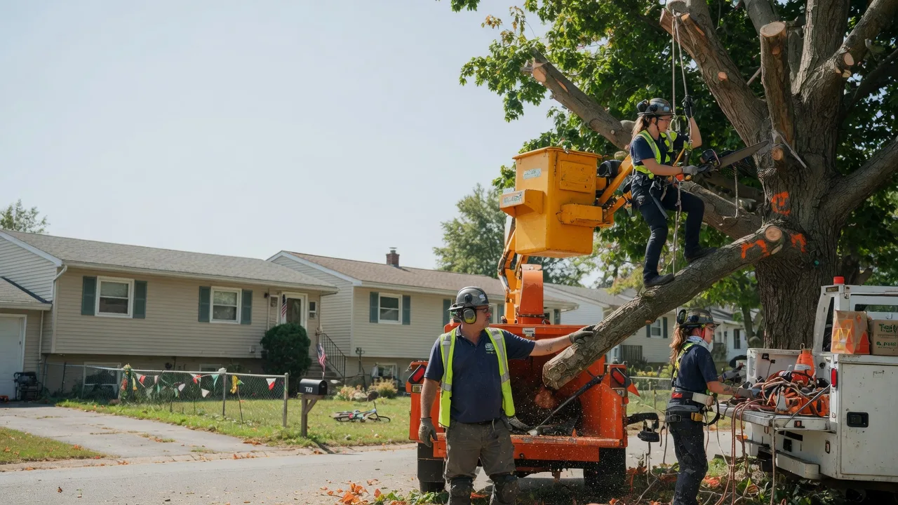 Tree Services in Lyons, NJ near me
